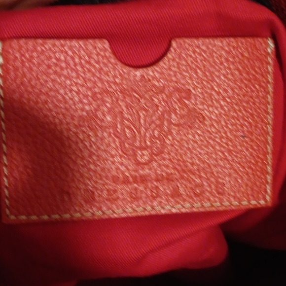 PRIX DE DRESSAGE LEATHER PURSE - Picture 7 of 11